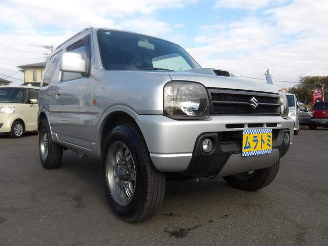 ジムニー ＸＣ　メモリーナビ／ＣＤ／ＤＶＤ／Ｂｌｕｅｔｏｏｔｈ／地デジＴＶ　バックカメラ　ＥＴＣ　キーレスキー（18枚目）