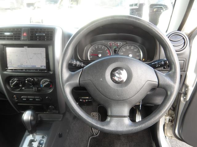 ジムニー ＸＣ　メモリーナビ／ＣＤ／ＤＶＤ／Ｂｌｕｅｔｏｏｔｈ／地デジＴＶ　バックカメラ　ＥＴＣ　キーレスキー（21枚目）