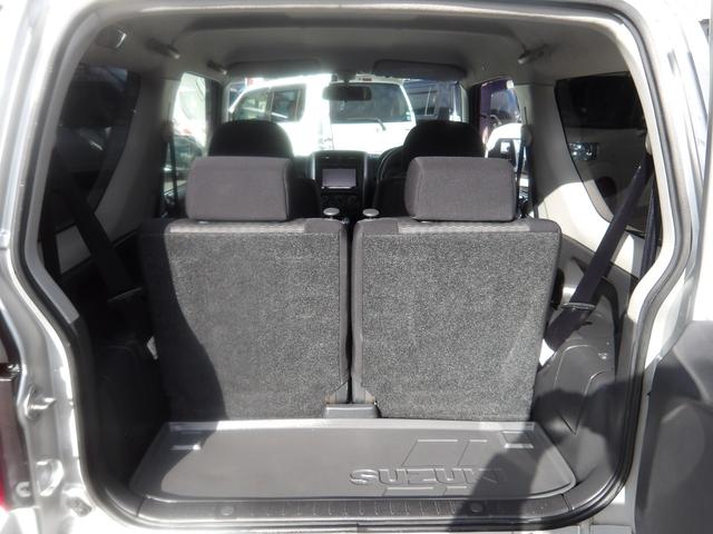 ジムニー ＸＣ　メモリーナビ／ＣＤ／ＤＶＤ／Ｂｌｕｅｔｏｏｔｈ／地デジＴＶ　バックカメラ　ＥＴＣ　キーレスキー（33枚目）