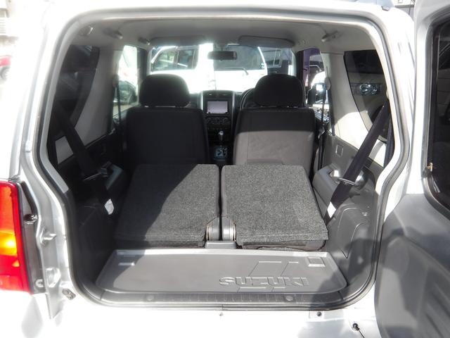 ジムニー ＸＣ　メモリーナビ／ＣＤ／ＤＶＤ／Ｂｌｕｅｔｏｏｔｈ／地デジＴＶ　バックカメラ　ＥＴＣ　キーレスキー（35枚目）