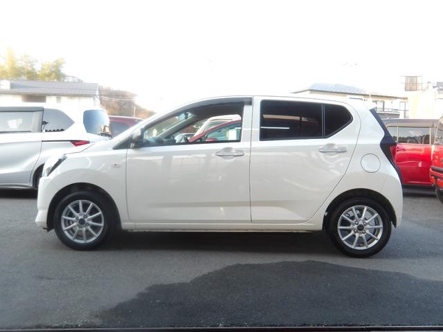 ミライース B SAIII 車検2年付き 衝突回避支援ブレーキ機能 誤発進抑制制御機能 車線逸脱警報 オートハイビーム 先行車発信お知らせ機能(7枚目)