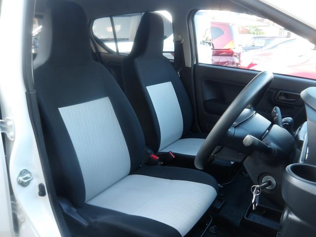 ミライース B SAIII 車検2年付き 衝突回避支援ブレーキ機能 誤発進抑制制御機能 車線逸脱警報 オートハイビーム 先行車発信お知らせ機能(19枚目)