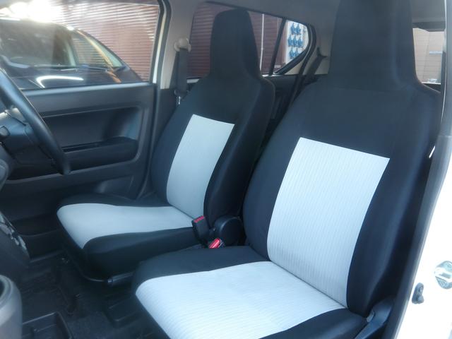 ミライース B SAIII 車検2年付き 衝突回避支援ブレーキ機能 誤発進抑制制御機能 車線逸脱警報 オートハイビーム 先行車発信お知らせ機能(21枚目)