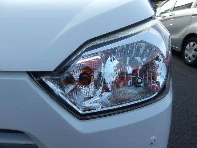 ミライース B SAIII 車検2年付き 衝突回避支援ブレーキ機能 誤発進抑制制御機能 車線逸脱警報 オートハイビーム 先行車発信お知らせ機能(39枚目)