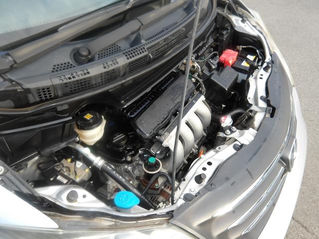 フリード Ｇ　ジャストセレクション　８人乗り　車検２年付き　ＨＤＤナビ／ＣＤ／ＤＶＤ／ＭＳＶ／ワンセグ　バックカメラ　ＥＴＣ　電動スライドドア　キーレスキー（39枚目）