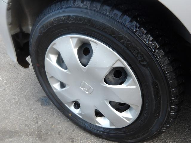 フリード Ｇ　ジャストセレクション　８人乗り　車検２年付き　ＨＤＤナビ／ＣＤ／ＤＶＤ／ＭＳＶ／ワンセグ　バックカメラ　ＥＴＣ　電動スライドドア　キーレスキー（48枚目）