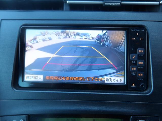 プリウス Ｓ　ＬＥＤエディション　ＳＤナビ／ＣＤ／ＡＵＸ／ワンセグＴＶ　バックカメラ　ＥＴＣ　スマートキー　プッシュスタート　セキュリティ　ＬＥＤオートヘッドライト　フォグライト（20枚目）