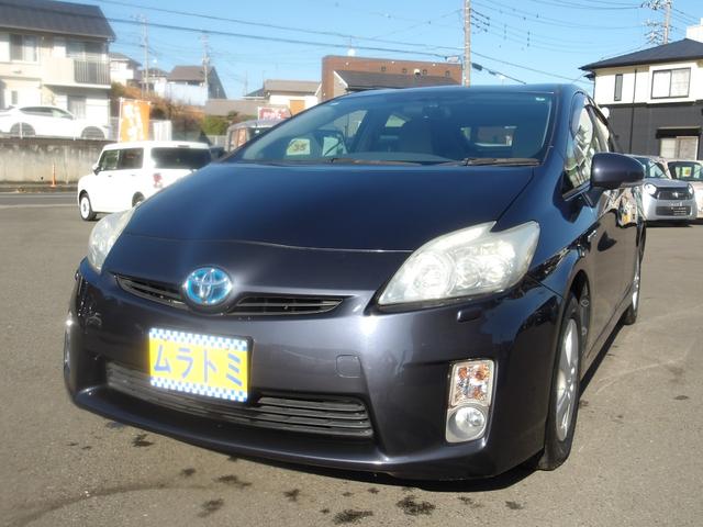 プリウス Ｓ　ＬＥＤエディション　ＳＤナビ／ＣＤ／ＡＵＸ／ワンセグＴＶ　バックカメラ　ＥＴＣ　スマートキー　プッシュスタート　セキュリティ　ＬＥＤオートヘッドライト　フォグライト（37枚目）