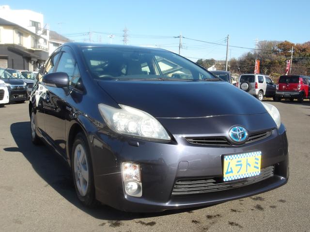 プリウス Ｓ　ＬＥＤエディション　ＳＤナビ／ＣＤ／ＡＵＸ／ワンセグＴＶ　バックカメラ　ＥＴＣ　スマートキー　プッシュスタート　セキュリティ　ＬＥＤオートヘッドライト　フォグライト（38枚目）