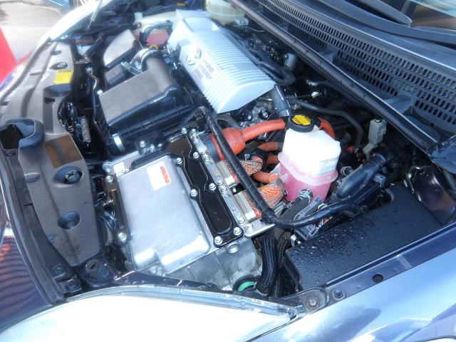 プリウス Ｓ　ＬＥＤエディション　ＳＤナビ／ＣＤ／ＡＵＸ／ワンセグＴＶ　バックカメラ　ＥＴＣ　スマートキー　プッシュスタート　セキュリティ　ＬＥＤオートヘッドライト　フォグライト（48枚目）