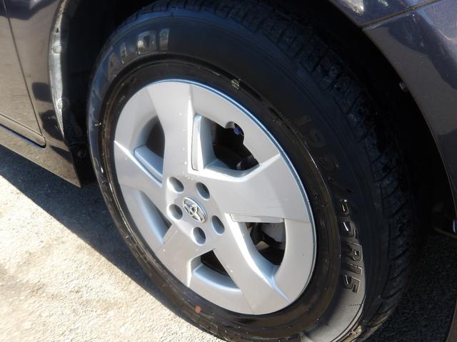 プリウス Ｓ　ＬＥＤエディション　ＳＤナビ／ＣＤ／ＡＵＸ／ワンセグＴＶ　バックカメラ　ＥＴＣ　スマートキー　プッシュスタート　セキュリティ　ＬＥＤオートヘッドライト　フォグライト（49枚目）