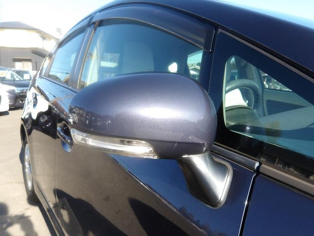 プリウス Ｓ　ＬＥＤエディション　ＳＤナビ／ＣＤ／ＡＵＸ／ワンセグＴＶ　バックカメラ　ＥＴＣ　スマートキー　プッシュスタート　セキュリティ　ＬＥＤオートヘッドライト　フォグライト（56枚目）