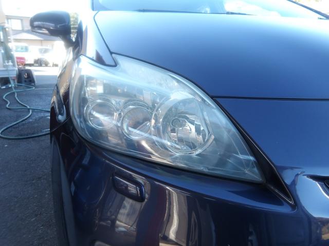 プリウス Ｓ　ＬＥＤエディション　ＳＤナビ／ＣＤ／ＡＵＸ／ワンセグＴＶ　バックカメラ　ＥＴＣ　スマートキー　プッシュスタート　セキュリティ　ＬＥＤオートヘッドライト　フォグライト（58枚目）