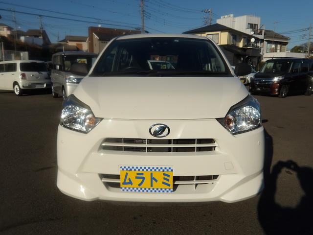 ミライース L SAIII 車検2年付き ブレーキサポート 横滑り防止 車線逸脱警報 誤発進抑制制御 ETC アイドリングストップ キーレスキー(6枚目)