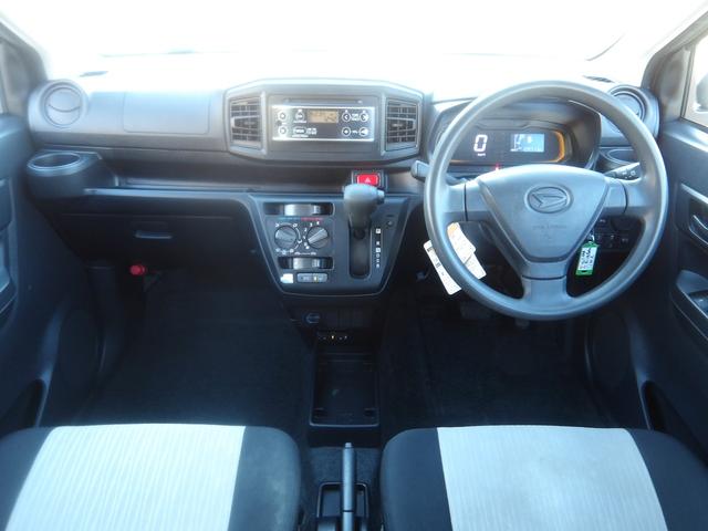 ミライース L SAIII 車検2年付き ブレーキサポート 横滑り防止 車線逸脱警報 誤発進抑制制御 ETC アイドリングストップ キーレスキー(18枚目)