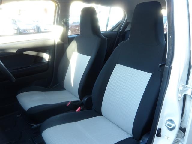 ミライース L SAIII 車検2年付き ブレーキサポート 横滑り防止 車線逸脱警報 誤発進抑制制御 ETC アイドリングストップ キーレスキー(27枚目)