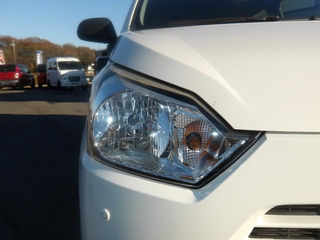 ミライース L SAIII 車検2年付き ブレーキサポート 横滑り防止 車線逸脱警報 誤発進抑制制御 ETC アイドリングストップ キーレスキー(39枚目)