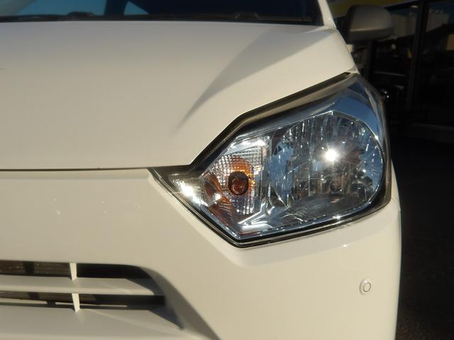 ミライース L SAIII 車検2年付き ブレーキサポート 横滑り防止 車線逸脱警報 誤発進抑制制御 ETC アイドリングストップ キーレスキー(40枚目)