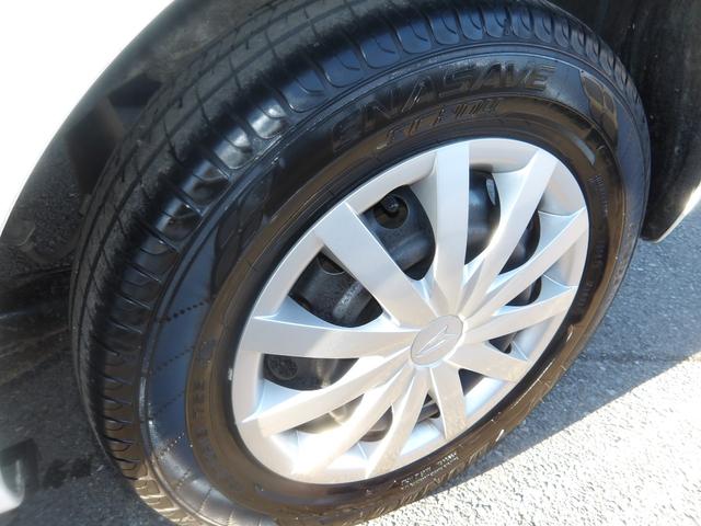 ミライース L SAIII 車検2年付き ブレーキサポート 横滑り防止 車線逸脱警報 誤発進抑制制御 ETC アイドリングストップ キーレスキー(45枚目)