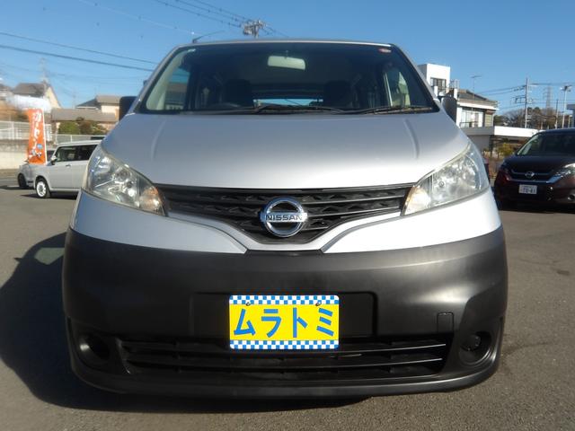NV200バネットバン DX タイミングチェーン 両側スライドドア ETC キーレスキー(6枚目)