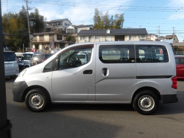 NV200バネットバン DX タイミングチェーン 両側スライドドア ETC キーレスキー(7枚目)