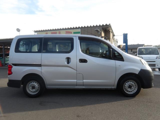 NV200バネットバン DX タイミングチェーン 両側スライドドア ETC キーレスキー(8枚目)
