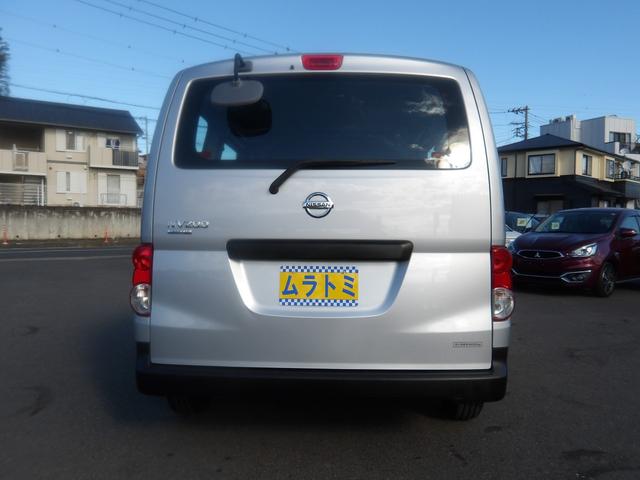 NV200バネットバン DX タイミングチェーン 両側スライドドア ETC キーレスキー(9枚目)