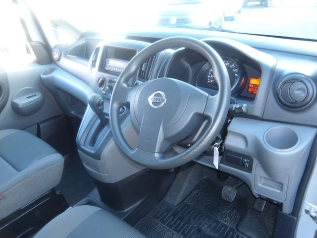 NV200バネットバン DX タイミングチェーン 両側スライドドア ETC キーレスキー(13枚目)