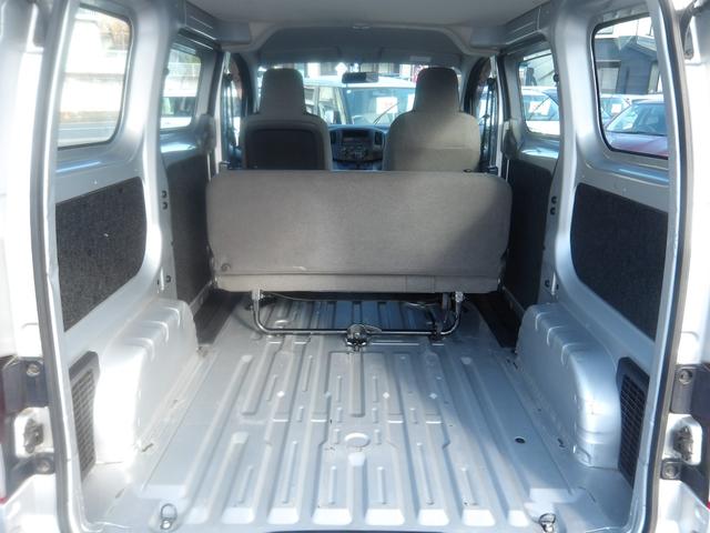 NV200バネットバン DX タイミングチェーン 両側スライドドア ETC キーレスキー(23枚目)
