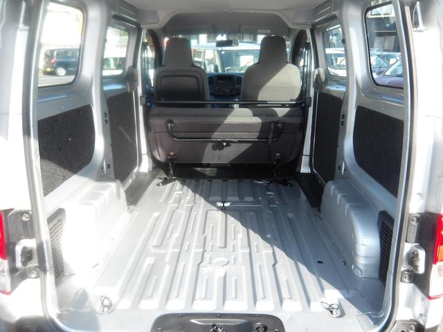 NV200バネットバン DX タイミングチェーン 両側スライドドア ETC キーレスキー(24枚目)