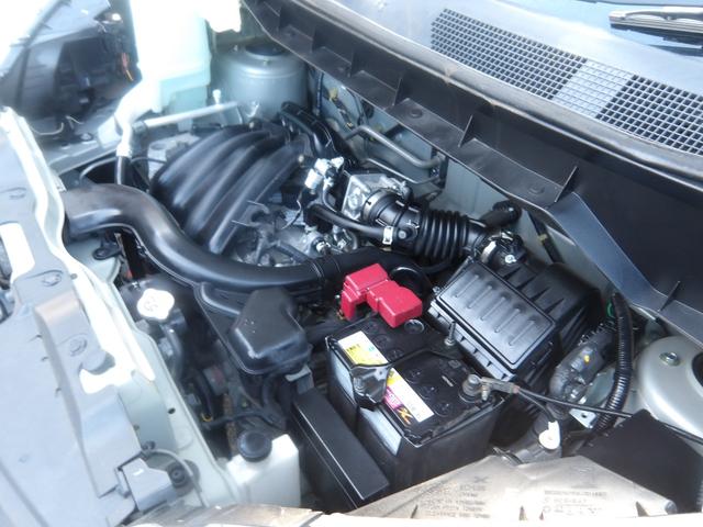 NV200バネットバン DX タイミングチェーン 両側スライドドア ETC キーレスキー(28枚目)