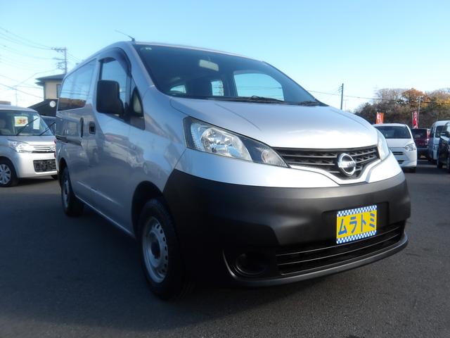 NV200バネットバン DX タイミングチェーン 両側スライドドア ETC キーレスキー(36枚目)