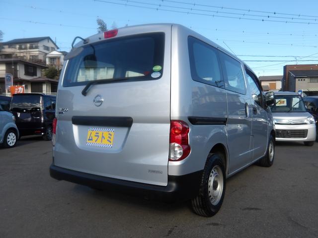 NV200バネットバン DX タイミングチェーン 両側スライドドア ETC キーレスキー(39枚目)