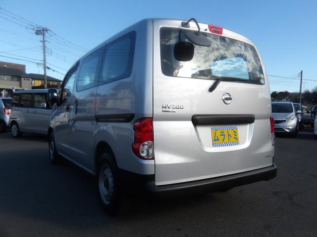 NV200バネットバン DX タイミングチェーン 両側スライドドア ETC キーレスキー(40枚目)