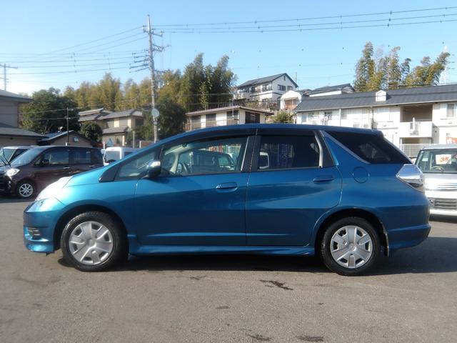 フィットシャトルハイブリッド ハイブリッド・スマートセレクション HDDナビ/CD/DVD/MSV/ワンセグTV バックカメラ ETC スマートキー ECON クルーズコントロール(7枚目)