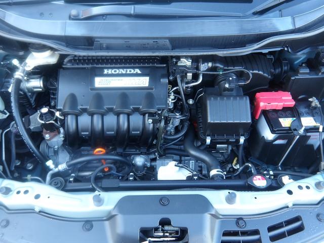 フィットシャトルハイブリッド ハイブリッド・スマートセレクション HDDナビ/CD/DVD/MSV/ワンセグTV バックカメラ ETC スマートキー ECON クルーズコントロール(12枚目)