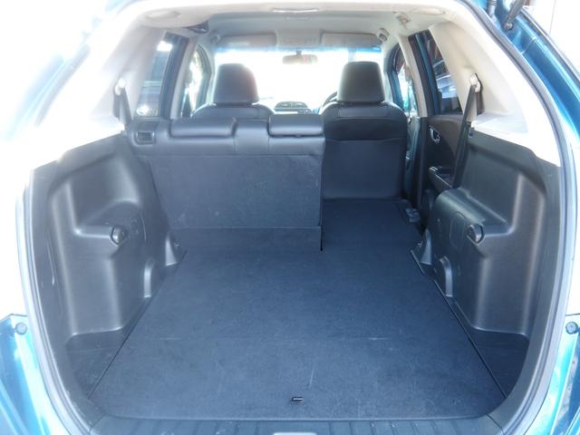 フィットシャトルハイブリッド ハイブリッド・スマートセレクション HDDナビ/CD/DVD/MSV/ワンセグTV バックカメラ ETC スマートキー ECON クルーズコントロール(35枚目)