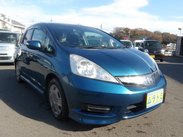 フィットシャトルハイブリッド ハイブリッド・スマートセレクション HDDナビ/CD/DVD/MSV/ワンセグTV バックカメラ ETC スマートキー ECON クルーズコントロール(45枚目)