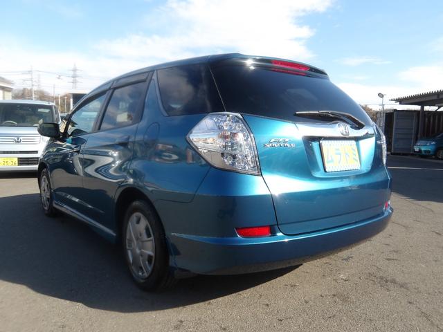 フィットシャトルハイブリッド ハイブリッド・スマートセレクション HDDナビ/CD/DVD/MSV/ワンセグTV バックカメラ ETC スマートキー ECON クルーズコントロール(47枚目)