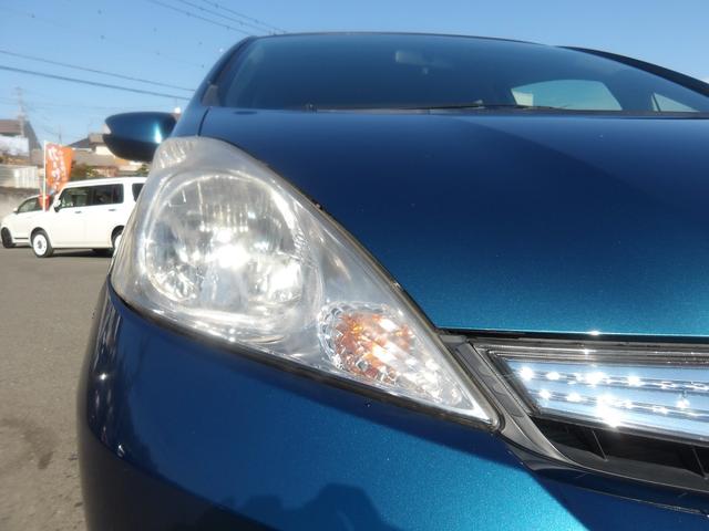 フィットシャトルハイブリッド ハイブリッド・スマートセレクション HDDナビ/CD/DVD/MSV/ワンセグTV バックカメラ ETC スマートキー ECON クルーズコントロール(49枚目)