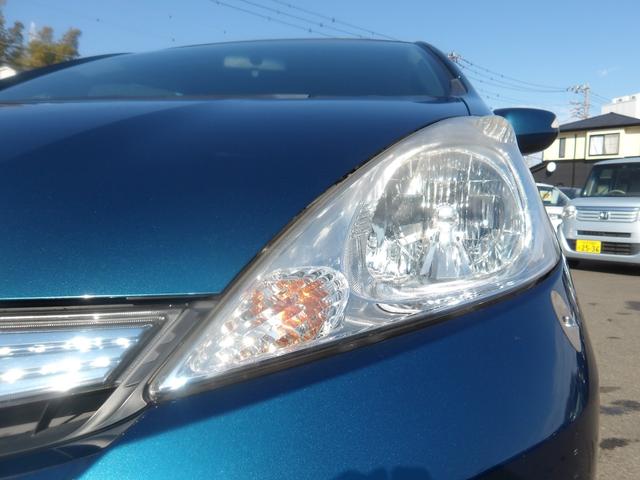 フィットシャトルハイブリッド ハイブリッド・スマートセレクション HDDナビ/CD/DVD/MSV/ワンセグTV バックカメラ ETC スマートキー ECON クルーズコントロール(50枚目)