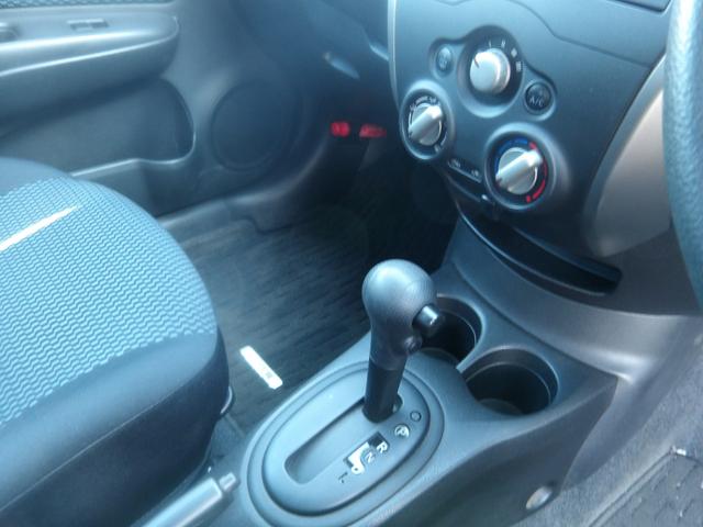 ノート X 車検2年付き SDナビ/CD/AUX/ワンセグTV ETC スマートキー セキュリティ(20枚目)