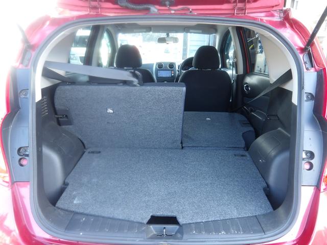 ノート X 車検2年付き SDナビ/CD/AUX/ワンセグTV ETC スマートキー セキュリティ(29枚目)