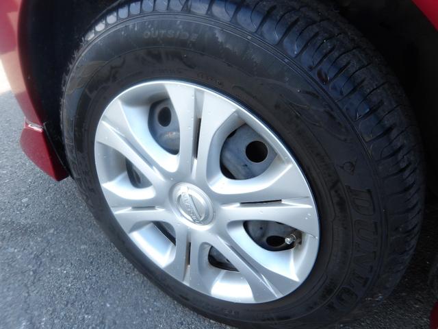 ノート X 車検2年付き SDナビ/CD/AUX/ワンセグTV ETC スマートキー セキュリティ(48枚目)