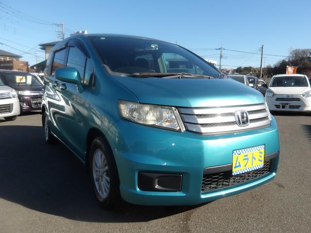 HONDA FREED SPIKE G JUST SELECTION