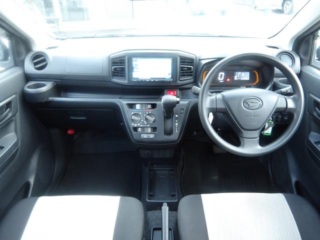 ミライース L SAIII 車検2年付き メモリーナビ Bluetooth ブレーキサポート 横滑り防止 車線逸脱警報 誤発進抑制制御 オートハイビーム(17枚目)