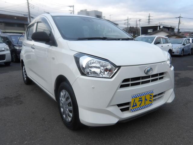 ミライース L SAIII 車検2年付き メモリーナビ Bluetooth ブレーキサポート 横滑り防止 車線逸脱警報 誤発進抑制制御 オートハイビーム(35枚目)