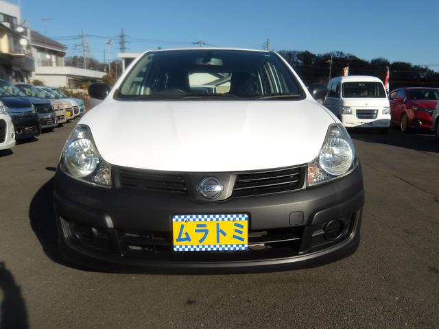 AD VE 車検1年付き A/C P/S P/W エアバッグ ABS キーレスキー(6枚目)