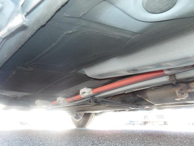 プリウス S 車検2年付き 後期モデル SDナビ/CD/DVD/Bluetooth/フルセグTV バックカメラ ETC スマートキー プッシュスタート セキュリティ(43枚目)