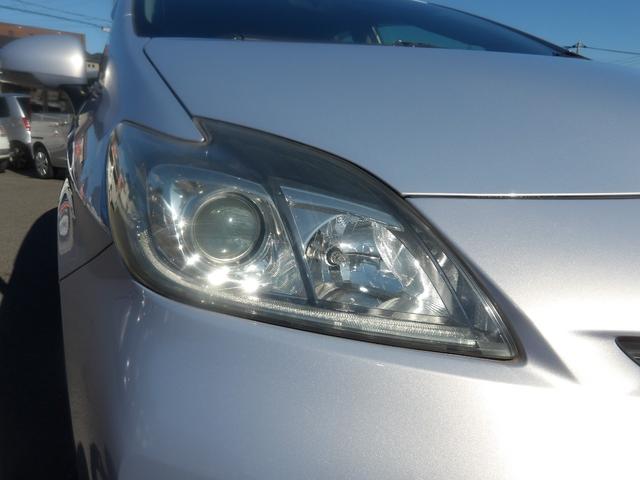 プリウス S 車検2年付き 後期モデル SDナビ/CD/DVD/Bluetooth/フルセグTV バックカメラ ETC スマートキー プッシュスタート セキュリティ(50枚目)